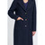 Ihstipa Coat – Dark Navy