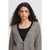 Ihdasila Cardigan – Dark Grey Melange