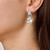 Antonia Earrings – Crystal