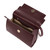 Dice Moritz Mini Crossbody Bag – Wine