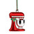 Retro Food Mixer Christmas Tree Decoration