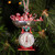 Retro Weighing Scales Christmas Tree Decoration