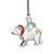 Polar Bear with Cub Christmas Tree Decoration