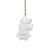 Santa Claus Christmas Tree Decoration