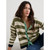 Pinwell Cardigan – Bright Shape Light Olive Mix  