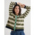 Pinwell Cardigan – Bright Shape Light Olive Mix  