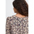 Ihvera Long Sleeve Blouse – Floral  
