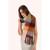 Molly Cosy Scarf – Russet Mix