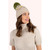 Willow Ditsy Flower Pompom Hat – Cream