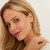 Resilient Earrings – Gold  