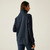 Women’s Demmi Half Zip Fleece — Navy