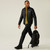 Men’s Marizion Jacket — Black/Gold Flake