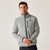 Men’s Barlee Fleece — Silver Grey