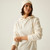Women’s Mayse Hoodie — Light Vanilla
