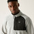 Men’s Frankie Borg Half Zip Fleece — Moonstruck
