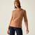 Women’s Federic T-Shirt — Glazed Ginger/Light Vanilla