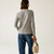 Women’s Federic T-Shirt — Light Vanilla/Navy