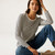 Women’s Federic T-Shirt — Light Vanilla/Navy