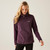 Women’s Sweethart Fleece — Deep Plum