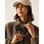 Women’s Emilica Borg Fleece — Mocha