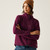 Women’s Frankie Full Zip Fleece — Fig