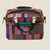 Block Medium Handbag – Circle Line Purple