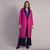 Chameleon Reversible Coat - Navy