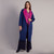 Chameleon Reversible Coat - Navy