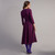 Full Moon Dress - Purple