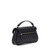 Valla Top Handle Flap – Black