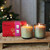 Christmas Duo Candle Gift Set Winter Chalet & Christmas in Lapland