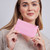 Caroline Cardholder - Pink