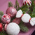 Candy Pink & White Luxury Garland - 1.6m