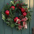 Holly Jolly Orchard Luxury Wreath - 70cm