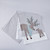 Winter Deer Table Runner 