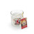 Santa LED Light Up Candle