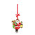 Santa & Lantern Gem Decoration