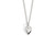 Silver Buíochas Go Deo "Gratitude Forever" Mini Pendant