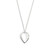 Silver Buíochas Go Deo "Gratitude Forever" Large Pendant
