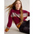 Millie Fairisle Jumper