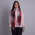 Daphne Wool Glove & Scarf Gift Set (Red) - With Gift Box