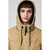 Puddle Puffer Long Jacket – Beige
