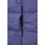 Puddle Puffer Long Jacket – Blue
