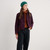 Incoming Tide Jacket – Dark Hellebore