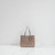 Meridian II Girlfriend Tote - Dark Taupe