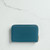 Marsha Medium Zip-Around Wallet – Teal