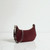 Marsha Mini Crossbody – Burgundy