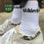 Men's Sláinte Socks - White