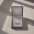Yellow Gold-Plated Sterling Silver Engravable Bar Necklace (3cm)