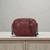 Redwood Zip Top Box Bag – Berry